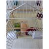 Image 2 : Hagen Birdcage with Accessories 14" x 16"  19" -  PICK UP ONLY