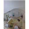 Image 3 : Hagen Birdcage with Accessories 14" x 16"  19" -  PICK UP ONLY