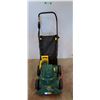 Image 1 : **Yardworks Electric Lawn Blower/Vac- Powers On, Cannot Ship