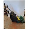 Image 3 : **Yardworks Electric Lawn Blower/Vac- Powers On, Cannot Ship