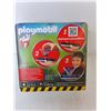 Image 2 : Playmobil Venkman Ghostbuster Figurine- NIB