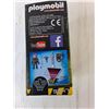 Image 3 : Playmobil Venkman Ghostbuster Figurine- NIB