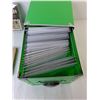 Image 2 : Lacing Card Kit, Disk Sorter, Cardboard Box