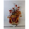 Image 1 : Artificial Fall Bouquet 24" - PICK UP