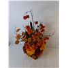Image 2 : Artificial Fall Bouquet 24" - PICK UP