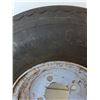 Image 2 : Hi-Rim Trailer Tire, 5.70-8