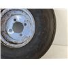 Image 4 : Hi-Rim Trailer Tire, 5.70-8