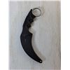 Image 2 : Karambit Knife with Plastic Sheath