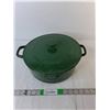 Image 1 : Cuisinart Enamel 7 Quart Pot