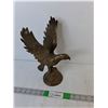 Image 1 : Brass Eagle Figurine 12" - PICK UP