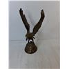 Image 2 : Brass Eagle Figurine 12" - PICK UP