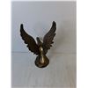 Image 3 : Brass Eagle Figurine 12" - PICK UP