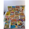 Image 3 : Vintage Comics Lot, As Is- Dennis the Menace, The Flintstones, Archie, Misc.