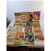 Image 2 : Vintage Comics Lot- As Is, Little Lulu, David Cassidy, Ripley's, Misc.