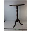 Image 1 : Wooden Plant Stand 25" - PICK UP