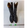 Image 1 : Men's Cowboy Boots- 9.5