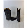 Image 2 : Men's Cowboy Boots- 9.5