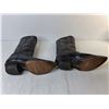 Image 3 : Men's Cowboy Boots- 9.5