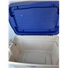 Image 2 : *Storage Tote 32" x 18.5" x 17", Cannot Ship