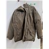 Image 1 : Men's Columbia Winter Jacket- XL, Smokey Smell