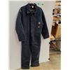 Image 1 : Insulated Work King Coveralls- M