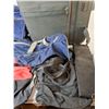 Image 2 : (5) Duffel Bags & Rolling Suitcase- As Is - PICK UP