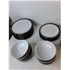 Image 3 : Ceramic Dish Lot- Cups, Plates, Bowls - PICK UP
