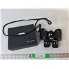 Image 1 : Bell & Howell Binoculars & Case