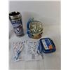 Image 2 : Toronto Blue Jays Mug, Snow Globe, Ear Swabs- Sealed