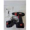 Image 2 : 9.6V Skil Drill with Battery & Charger- Powers On