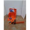 Image 1 : *Husqvarna Chainsaw-As Is with Case & Oil, Cannot Ship - Model # 9HVXS.0414AB, No Compression