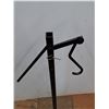 Image 2 : **Metal Tack Cleaning Hook 37" Tall, Cannot Ship