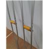 Image 2 : *Adult Crutches 53" Tall, Cannot Ship
