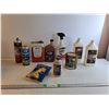 Image 1 : Oils, Charcoal Lighter, Superclean 4 Diesel, Ant Spray, Deck Stain, Etc - CANNOT SHIP