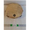 Image 1 : 10" Wide Tambourine