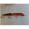 Image 2 : (2) Fishing Lures Up to 10" Long