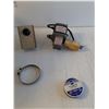 Image 3 : Tecumseh electric starter kit,  Solder Wire (3),O-Clamp, Acid Paste Flux, Thermostat