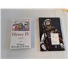 Image 3 : Books: Henry IV Pt1,Sir Gawain & the Green Night, The ILIAD, The Merry Heart, Soul Shifts