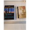 Image 2 : Novels: The Associate, The Secret History, The Unbearable Lightness of Being, Prarie People,The Forb