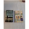 Image 2 : Novels: Mary Higgins Clark, Klaus Kordon Sam's Special, Shirley Palmer, Step On A Crack, Leon Uris