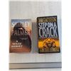 Image 4 : Novels: Mary Higgins Clark, Klaus Kordon Sam's Special, Shirley Palmer, Step On A Crack, Leon Uris