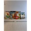 Image 1 : (4) Rupert Books