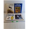 Image 1 : (4) Books about Birds