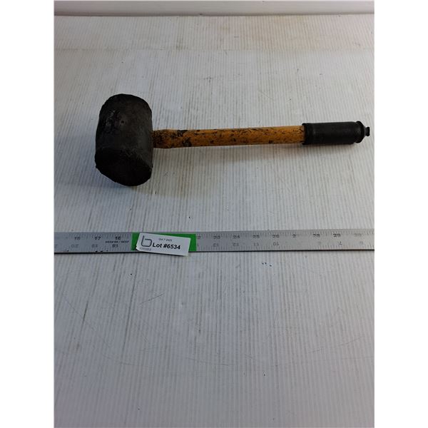 Rubber Mallet Hammer