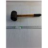 Image 1 : Rubber Mallet Hammer