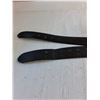 Image 3 : (2) 36" Mens Real Leather Belts