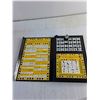 Image 2 : Hieroglyphs Rubber Stamp Kit