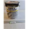 Image 1 : Porch/ Floor Paint (Indoors) - Full Can(Cannot ship)