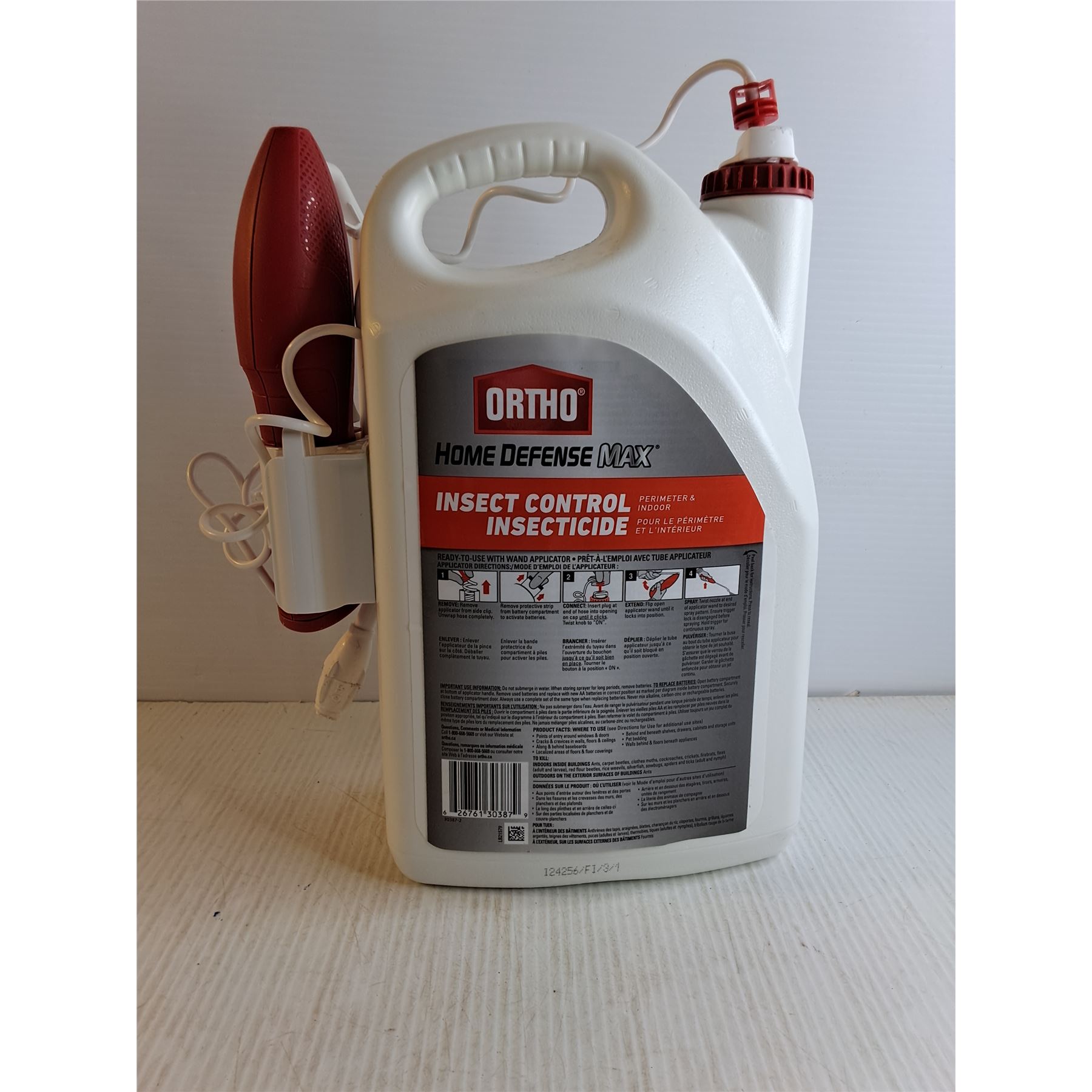 Ship Insecticide Insecticide