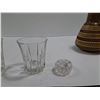 Image 5 : Germany Decorative Pitcher, Assorted Glassware